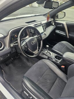 Toyota rav4 Hybrid odpočet DPH - 8