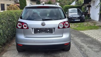 Volkswagen Golf Plus 1.4 TSI 90Kw 2009 - 8