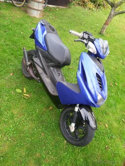 Yamaha Aerox 70ccm - 8