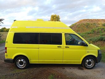 Volkswagen Transporter 2.0 TDI T5.1, L2H2, obytný v TP - 8