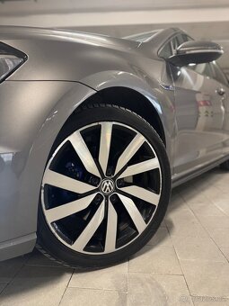 Volkswagen Golf GTE 1.4 TSI Plug-in Hybrid – výborný stav - 8