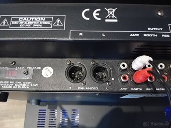 mix-zesylovač-cd player do racku - 8