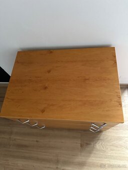 Obývací stěna - 8