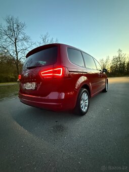 Seat Alhambra 7 míst 2.0 TDi 85kw 2017 - 8