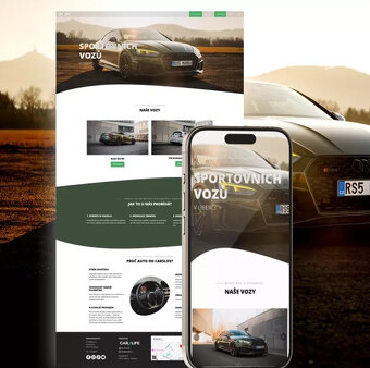 ⭐⭐⭐LEVNĚ/PROFI Tvorba webů a e-shopů • SEO • PPC reklama - 8