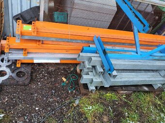 Paletové regály - 8