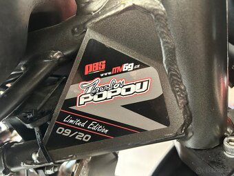 Pitbike PBS RIVALE Popov edition - 8