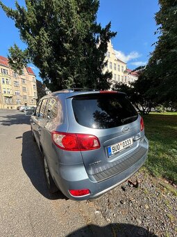 Hyundai Fanta Fe 2.2 114kw - 8