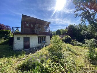 Prodej rekreační chaty s pěkným pozemkem, Olomouc, Droždín. - 8