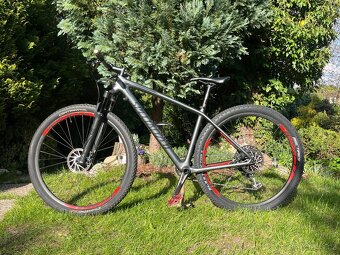SPECIALIZED EPIC HT Karbon - 8