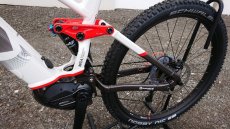 Elektrokolo Husqvarna MC4, KTM - 8