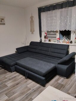 Prodám rohovou sedačku - 8