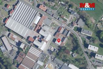 Pronájem ostatní, 250 m², Svatava, ul. U Přádelny - 8