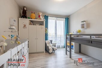 Prodej, byty/3+kk, 89.5 m2, Masarykova 1048, 66461 Rajhrad,  - 8
