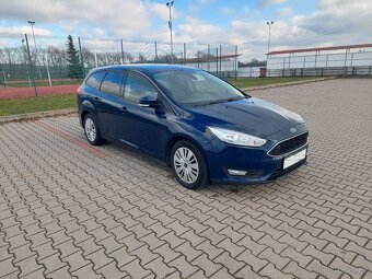 Ford Focus Combi ,2017 diesel - 8