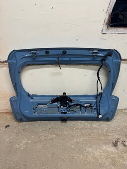 Kia Picanto 2011-17, zadní 5. (páté) dveře - 8