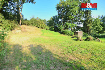 Prodej zahrady, 487 m², Krnov, ul. Vysoký břeh - 8