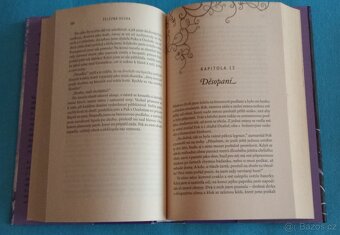 Mix fantasy a sci-fi knih a thrillery pro ženy - 8