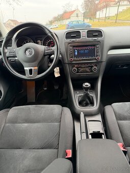 Volkswagen Golf 6 1.4 TSI Highline - 8