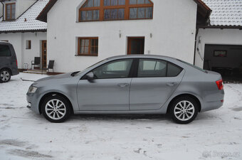 PRODÁM ŠKODA OCTAVIA III 1.6TDI 2013 ČR 180.000KM - 8