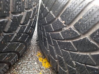 Zimní kola Scala Kamiq 195/60/16 ET35 5x100 - 8