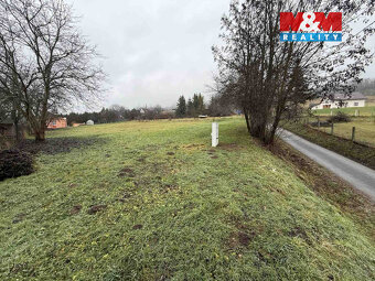 Prodej pozemku k bydlení, 1998 m², Bratrušov - 8