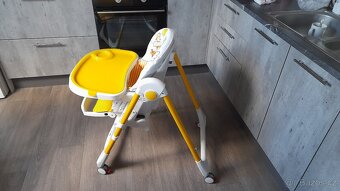 Jídelní židle Peg Perego - 8