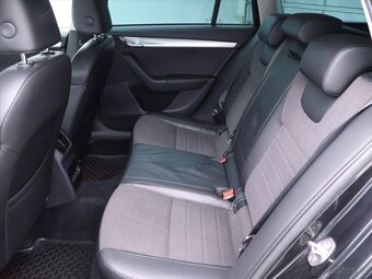 Škoda Octavia 2,0 TDI 110kW Navi Xenon (2014) - 8