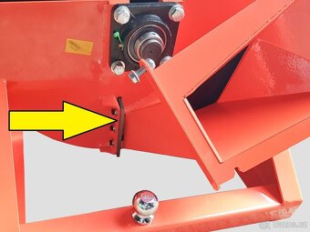 AKCE - Štěpkovač Dabaki BX 42s (vč.DPH) - 8