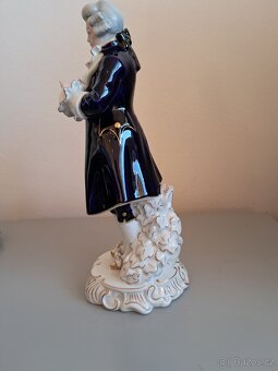 Porcelánová soška - 8