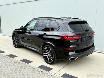 BMW X5 3.0d xDrive | M-Paket | 2020 - 8