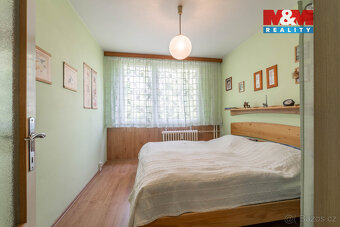 Prodej bytu 3+1, 68 m², Praha 10 - Strašnice, ul. Pod Strání - 8