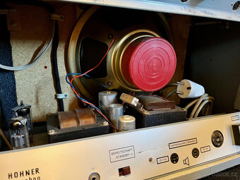 HOHNER ORGAPHON 18MH - VINTAGE 64´ - 8