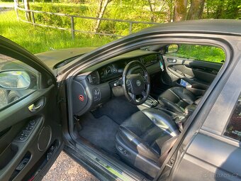 Prodám Jaguar X type 3.04/4 - 8