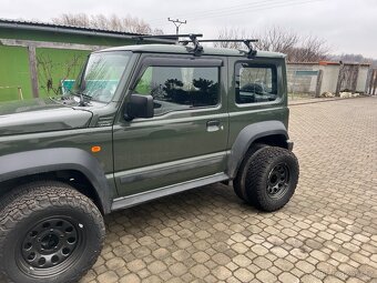 Suzuki Jimny 1.5 - 8