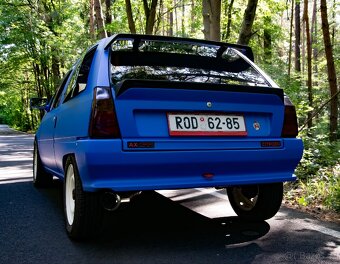 Citroen ax benzin - 8