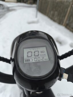 Elektrická koloběžka - 8