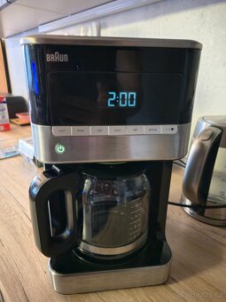 Braun překapávač PurAroma7 model 3109-B - 8