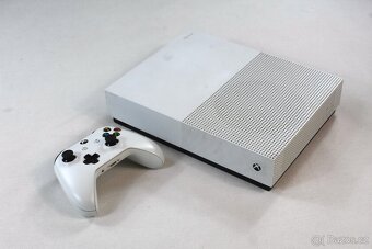 Xbox One S All Digital 1TB (Záruka) - 8