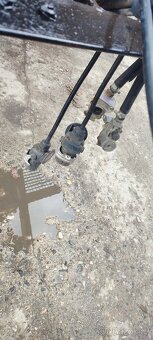 Schmitz AWF 18 - přívěs kontejnerový, r.v. 2005 - 8