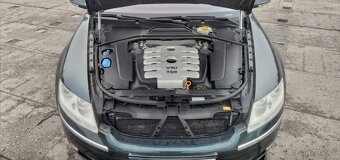 Volkswagen Phaeton V10 5,0TDI 230kw 2005 - 8