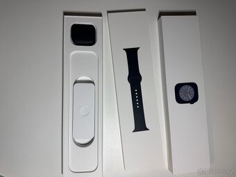 Apple Watch 9 + Cellular 41mm - 8