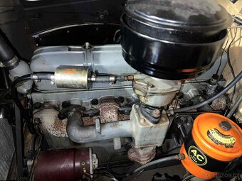 Chevrolet pick up r.v.1939 - 8