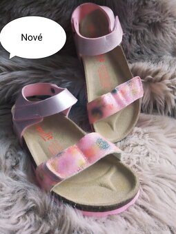 Sandály Superfit VEL.32 - 8