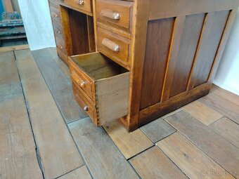 Psací stůl - funkcionalismus - 8