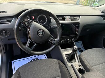 Škoda Octavia kombi 1.5 tsi - 8