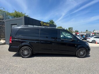 Mercedes-Benz V 250 2018 - 8