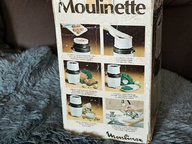 Starý mlýnek Moulinex, 70.léta - 8