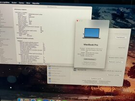 MacBook Pro 16" 2019 500GB SSD / 16GB RAM - 8