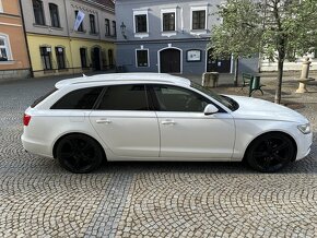 Audi a6 c7 Quattro - 8